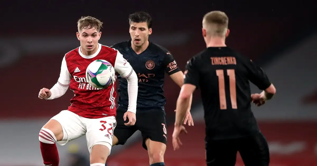 Arsenal v Manchester City: One big game, five big questions