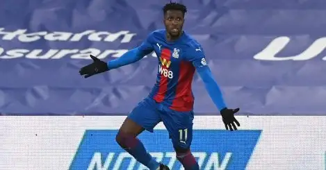 Zaha would be a good fit for Everton, says Keown