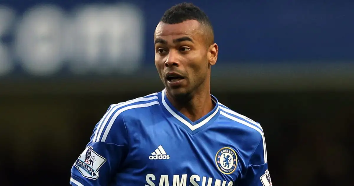 Ashley Cole Chelsea