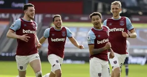 West Ham have a chance nobody expected; time to seize it