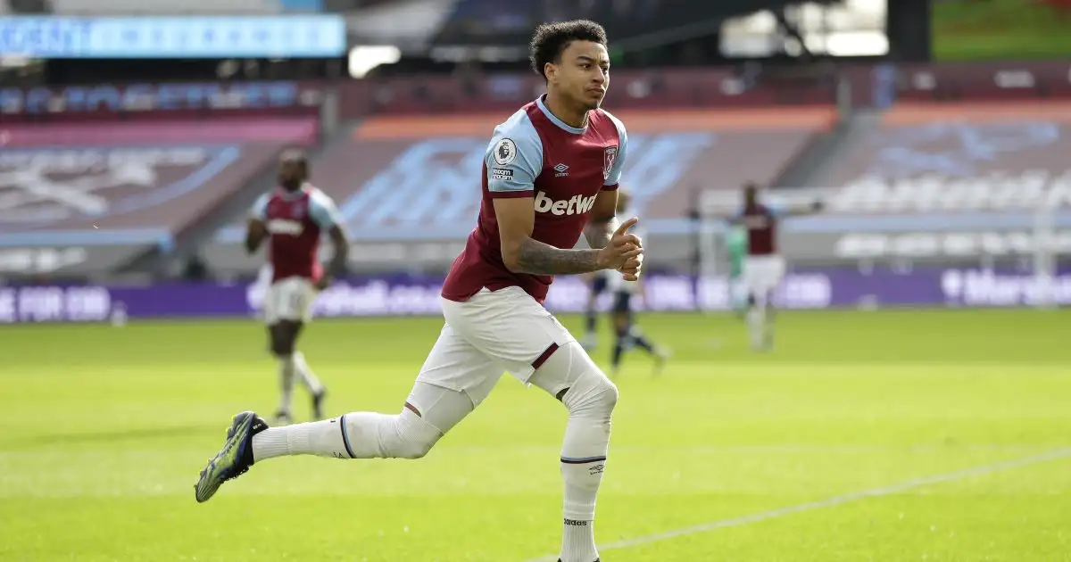 Moyes admits West Ham want to make Lingard move permanent from Manchester  United