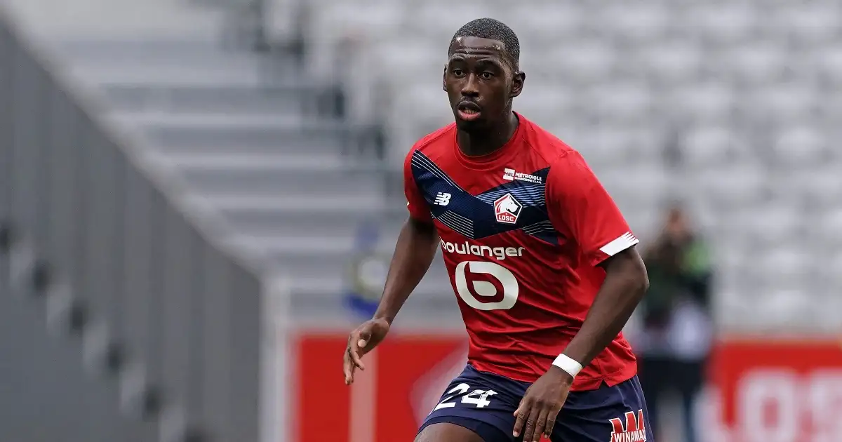Boubakary Soumare Leeds