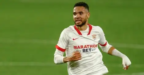 West Ham target En-Nesyri set to be offered new Sevilla contract
