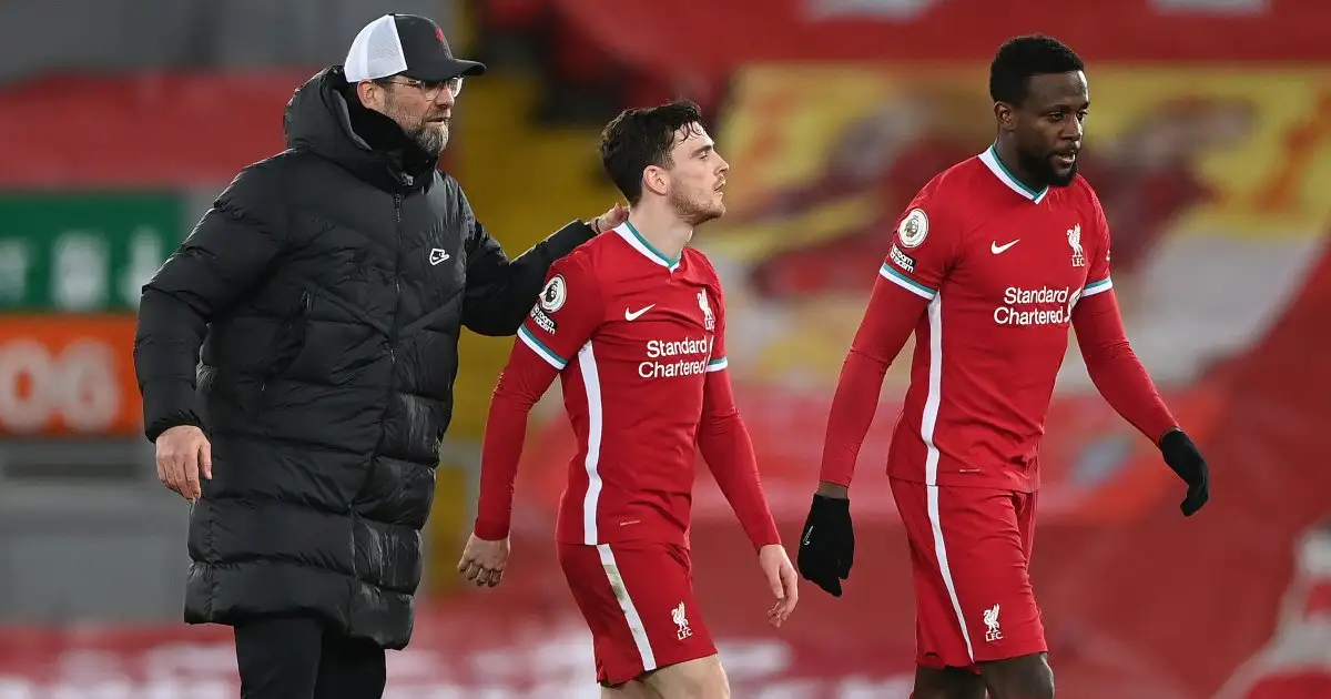 Robertson lauds four Liverpool teammates after ‘ugly’ win