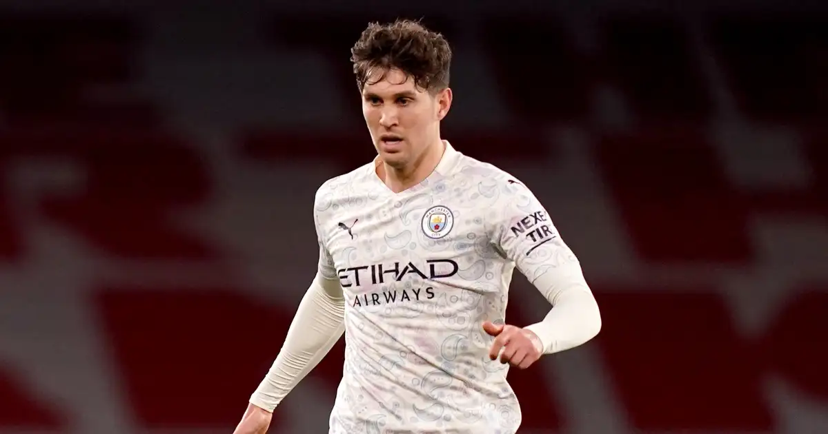 Van Gaal: England star Stones chose Man City over Man Utd