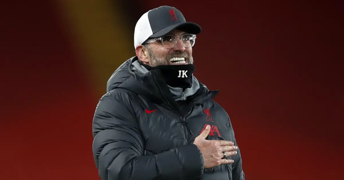 Liverpool Klopp