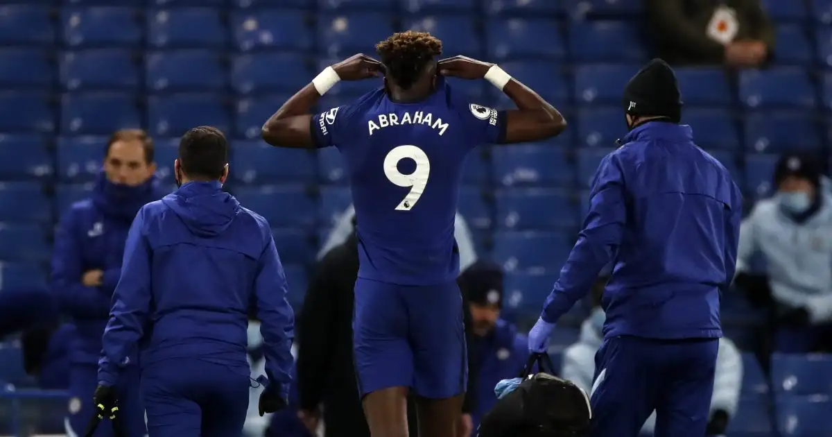 Been there, done that' Tammy Abraham answers that big Aston Villa