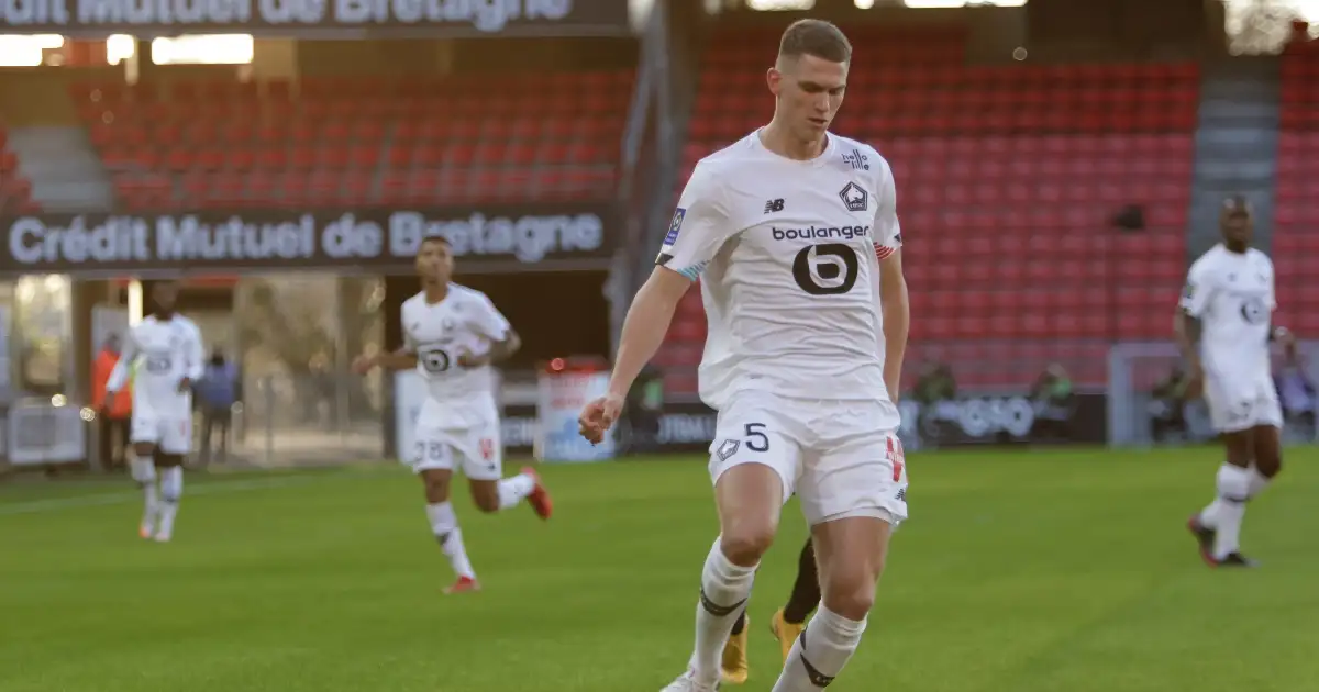 Tottenham target Ligue 1 star to solve defensive woes