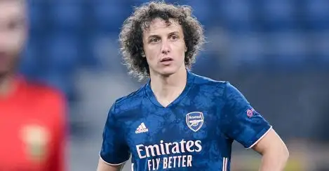 Luiz urged to leave Arsenal by his ex-teammate