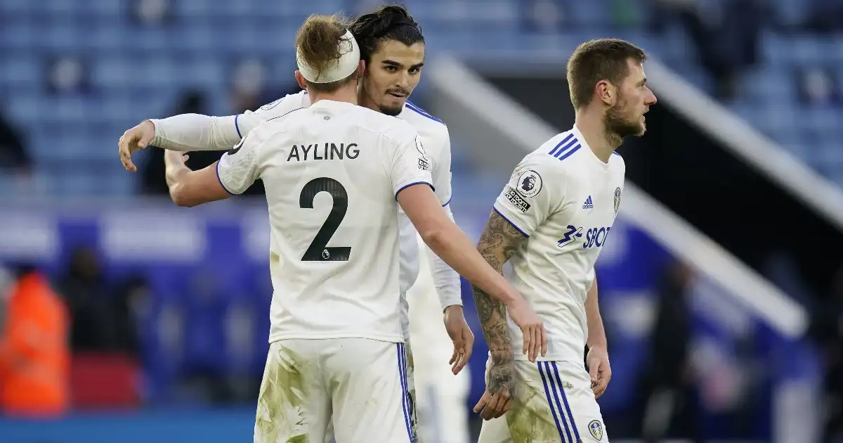 Hutton tips Leeds man to become ‘top-class player’