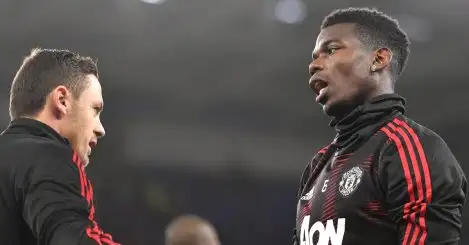 Man Utd enforcer fined Maguire and himself, but blames Pogba