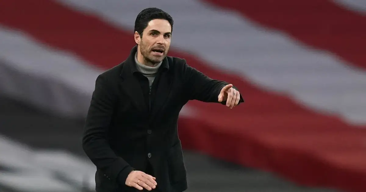 Arteta hints at exit for Arsenal starlet; takes blame for snub
