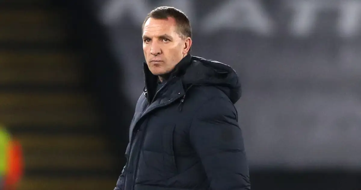 Rodgers builds up the ‘importance’ of Leicester star