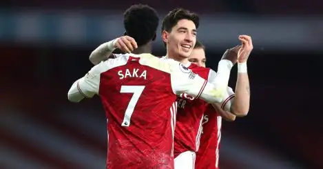 Arsenal star set to ‘move on’ this summer after ‘heart-to-heart talks’
