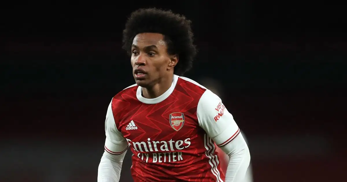 Willian hopes to ‘stay in Europe’ when he leaves Arsenal