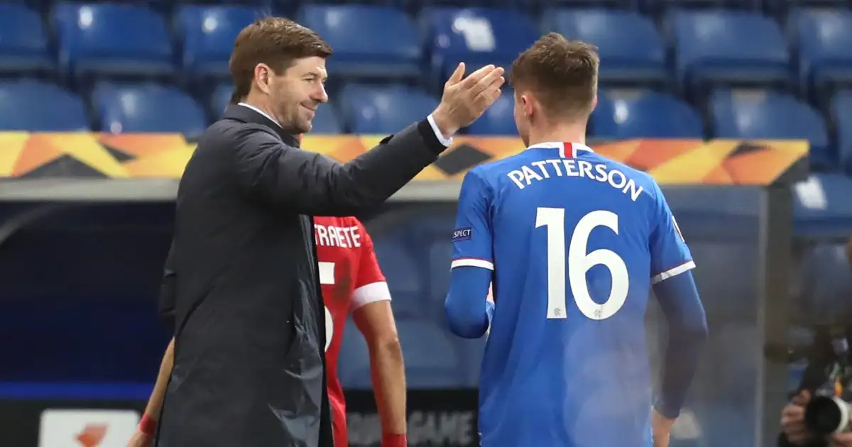Gerrard should stay at Rangers for a ‘couple more years’, Bent