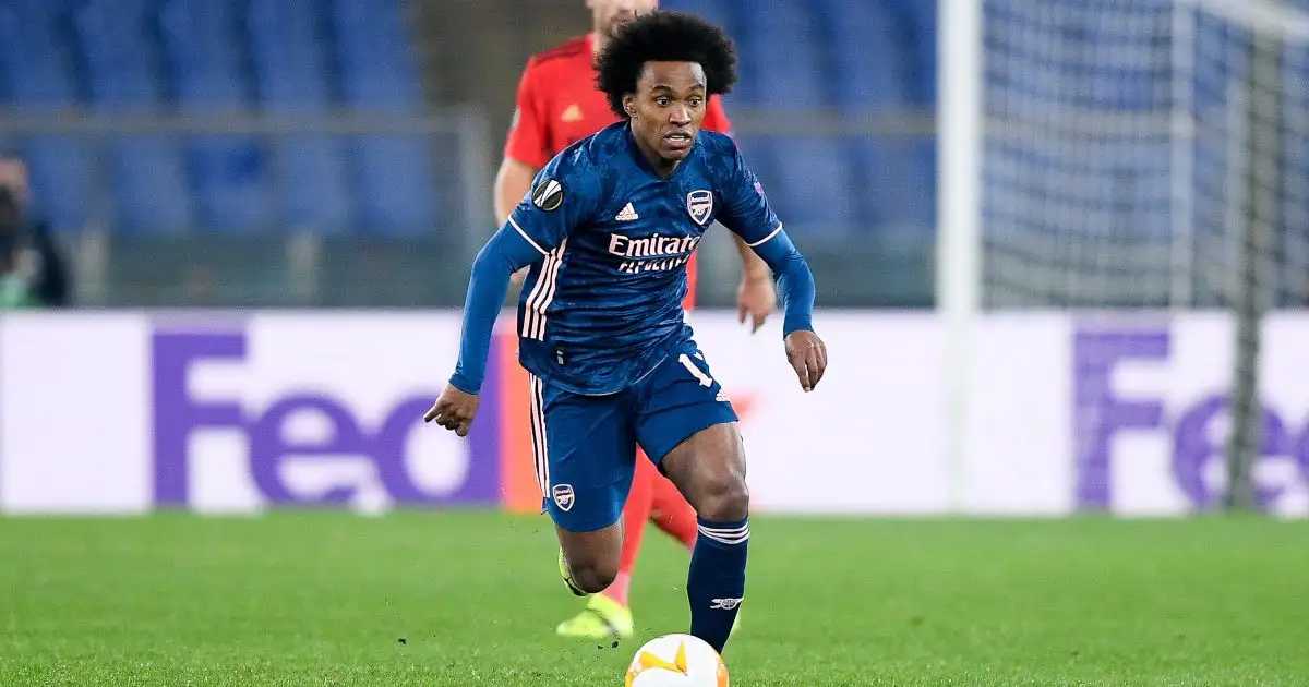 Willian ‘really wanted to stay’ at Chelsea before Arsenal move