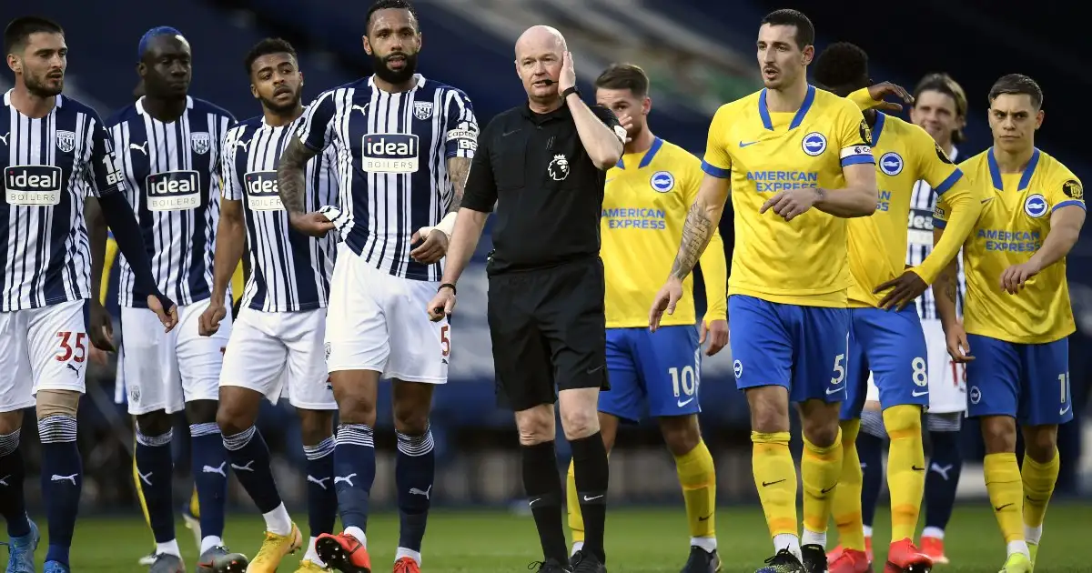 West Brom: 9 players are set to exit The Hawthorns for nothing in