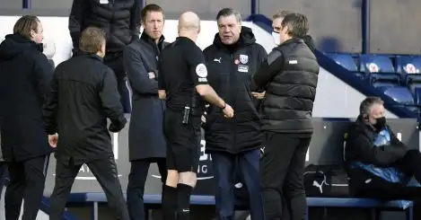 Baggies boss Allardyce amused by ‘bizarre’ win over Brighton