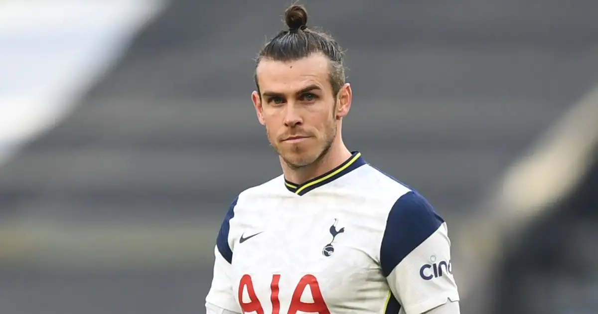 Rare Tottenham Hotspurs Gareth Bale 11 Away Jersey Soccers 