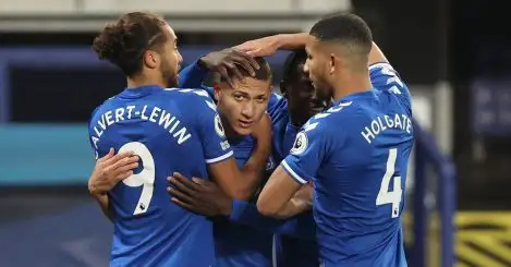 Everton three players short of ‘open title race’ challenge