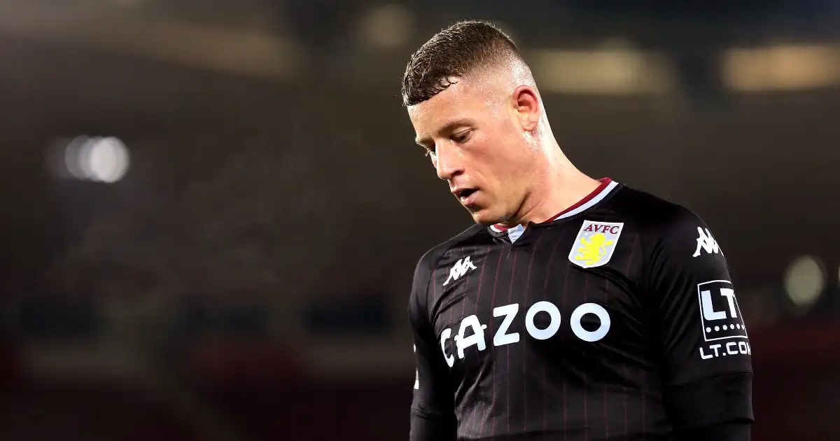 Aston Villa ‘not yet convinced’ on £35m Barkley transfer