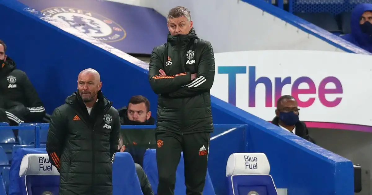 Ole Gunnar Solskjaer