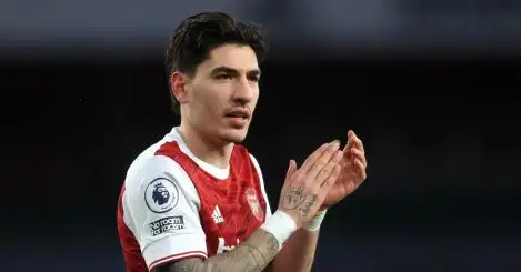 Arsenal told to sell star man Bellerin by club legend Adams