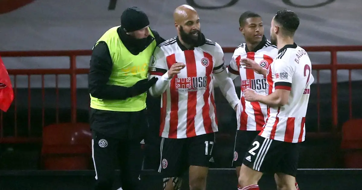 Sheff Utd 1-0 Aston Villa: 10-man Blades shock Villa