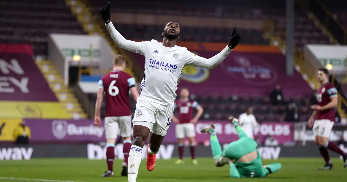 Burnley 1-1 Leicester: Foxes held at Turf Moor