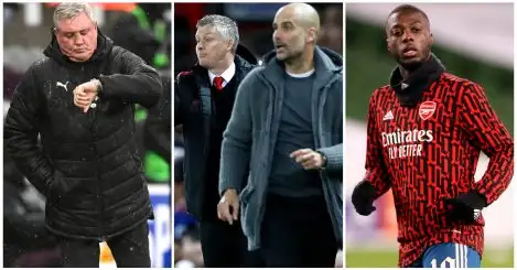 Big Weekend: Manchester derby, Toon, Pepe, Der Klassiker…