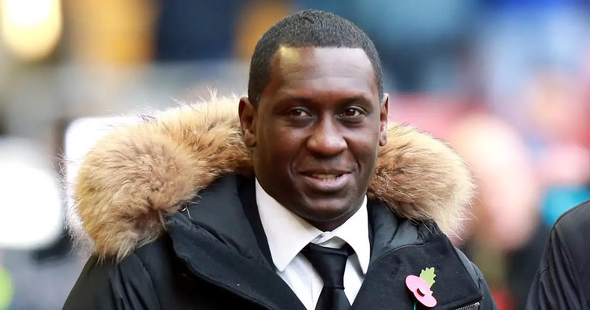Heskey claims Leicester winger ‘doesn’t fit’ their system