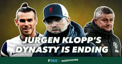 Jurgen Klopp’s Liverpool dynasty ending – Big Weekend