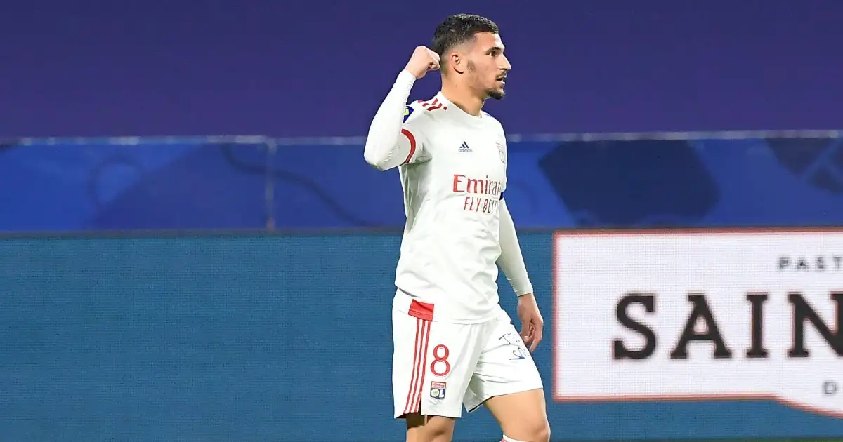 Aouar to Liverpool? Arsenal target on three-man shortlist