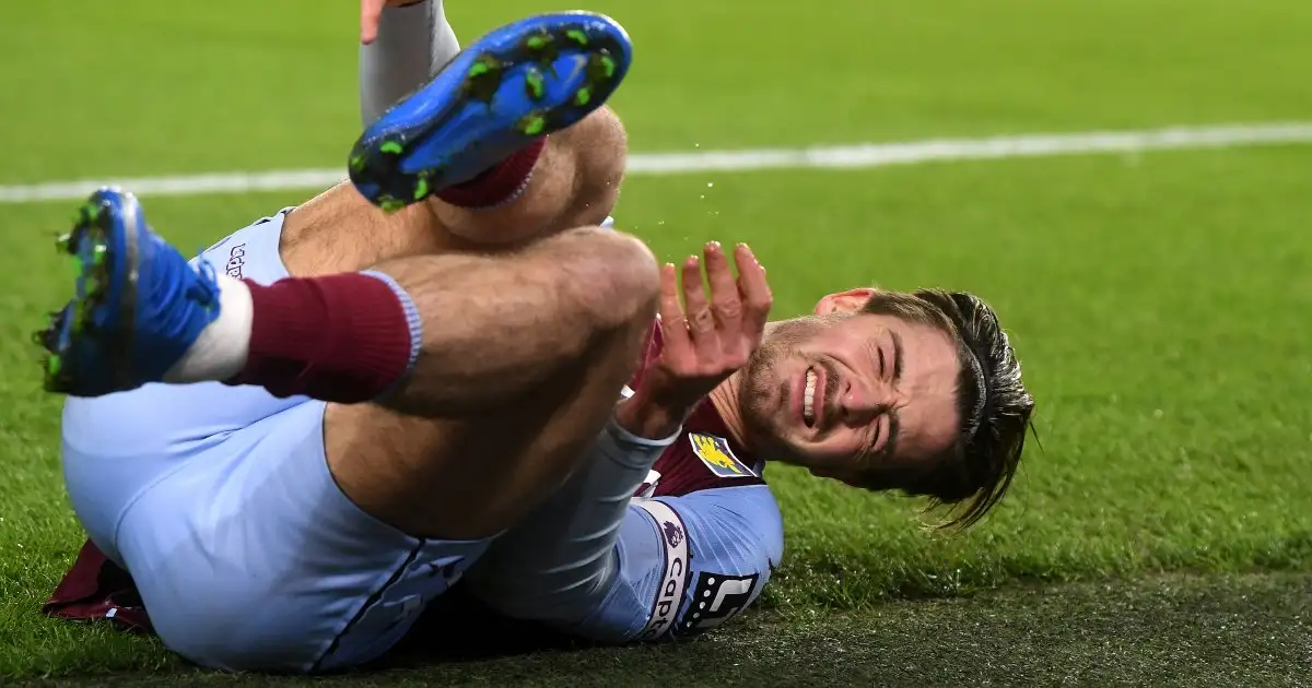 Villa star Grealish opens up over 'bad press'; reveals career goals -  Football365