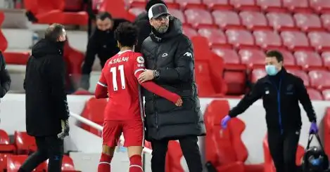 Klopp addresses Salah ‘issue’ as there’s more Liverpool injury woe