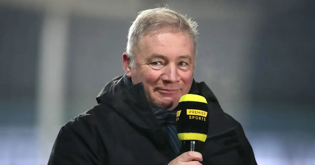 Man Utd should ‘break bank’ for duo over Aguero, says McCoist