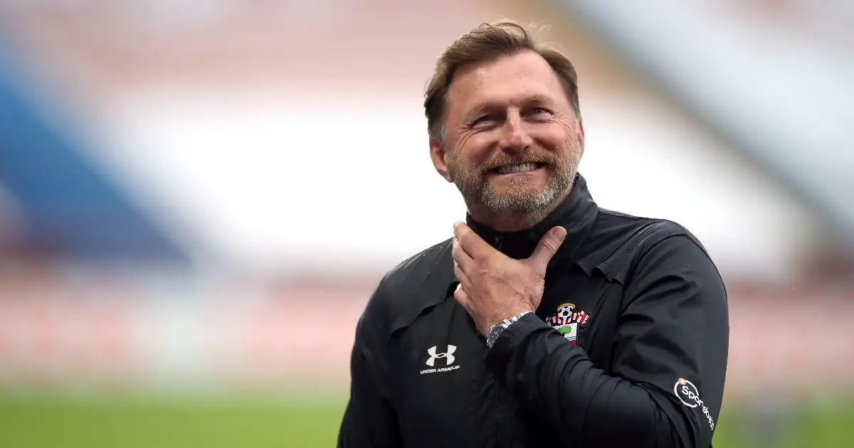 Southampton ending winless run ‘feels good’, says Hasenhuttl