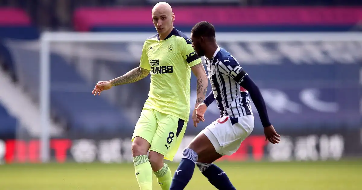 West Brom 0-0 Newcastle: Honours even at the Hawthorns