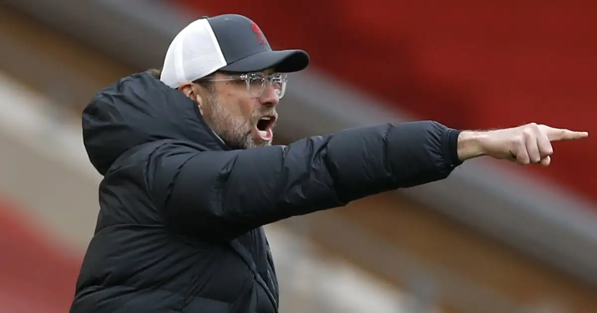 Klopp hails ‘incredible’ Liverpool midfielder ahead of Fabinho