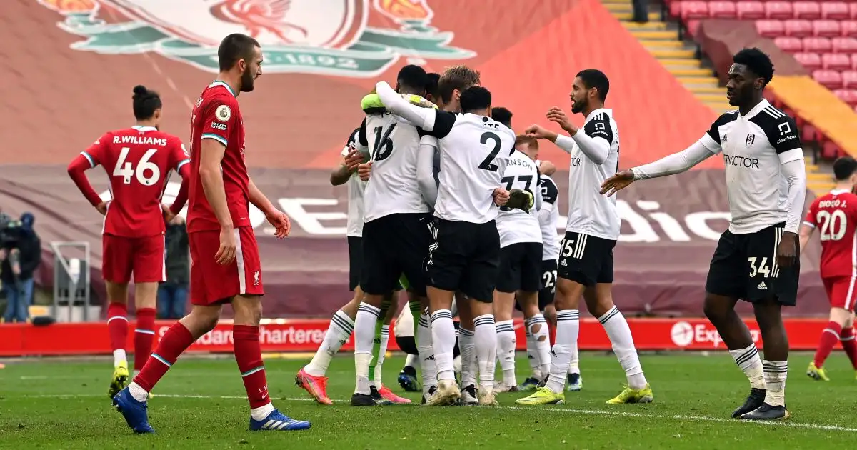 Liverpool Fulham