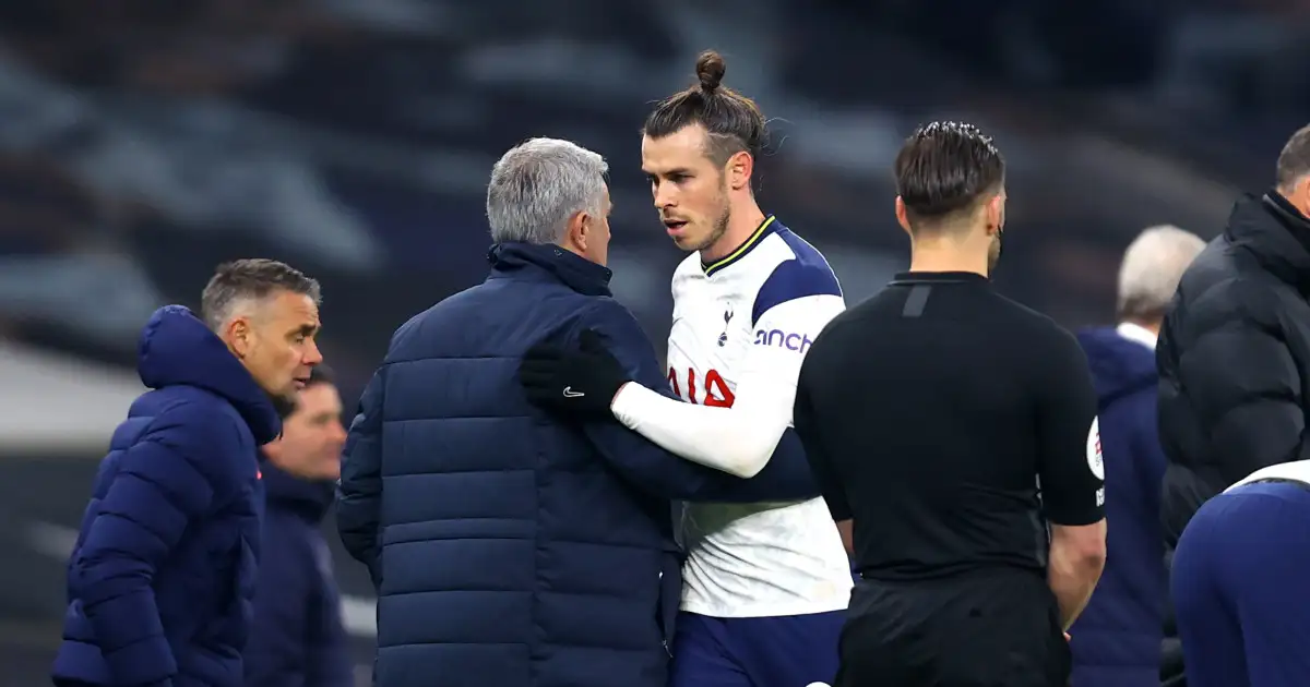 Tottenham ‘yet to discuss’ loan extension for Bale