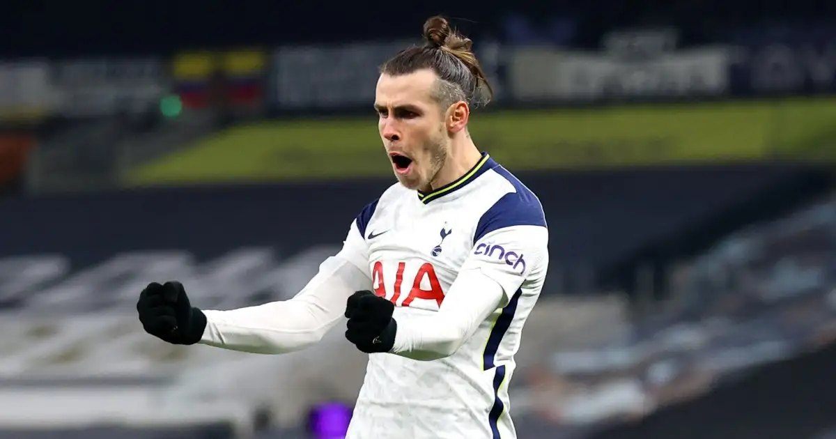 Six goals in six games but Souness still blasts Bale