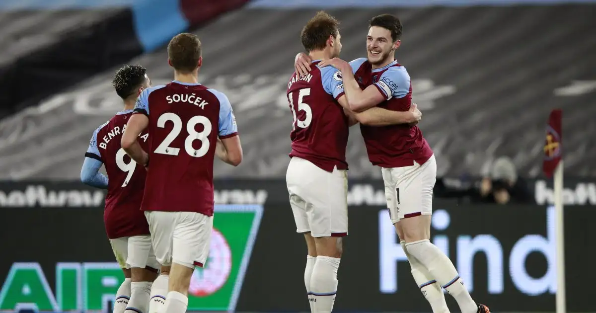 West Ham 2-0 Leeds United: Hammers return to winning ways