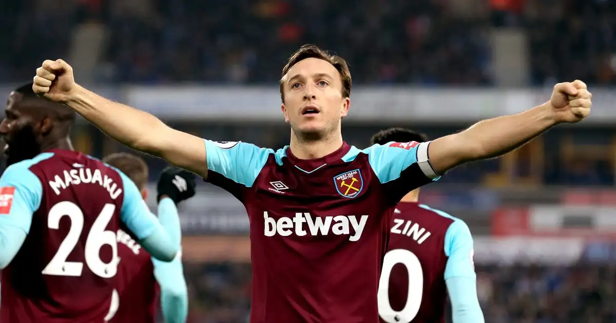 West Ham legend Noble to retire next season