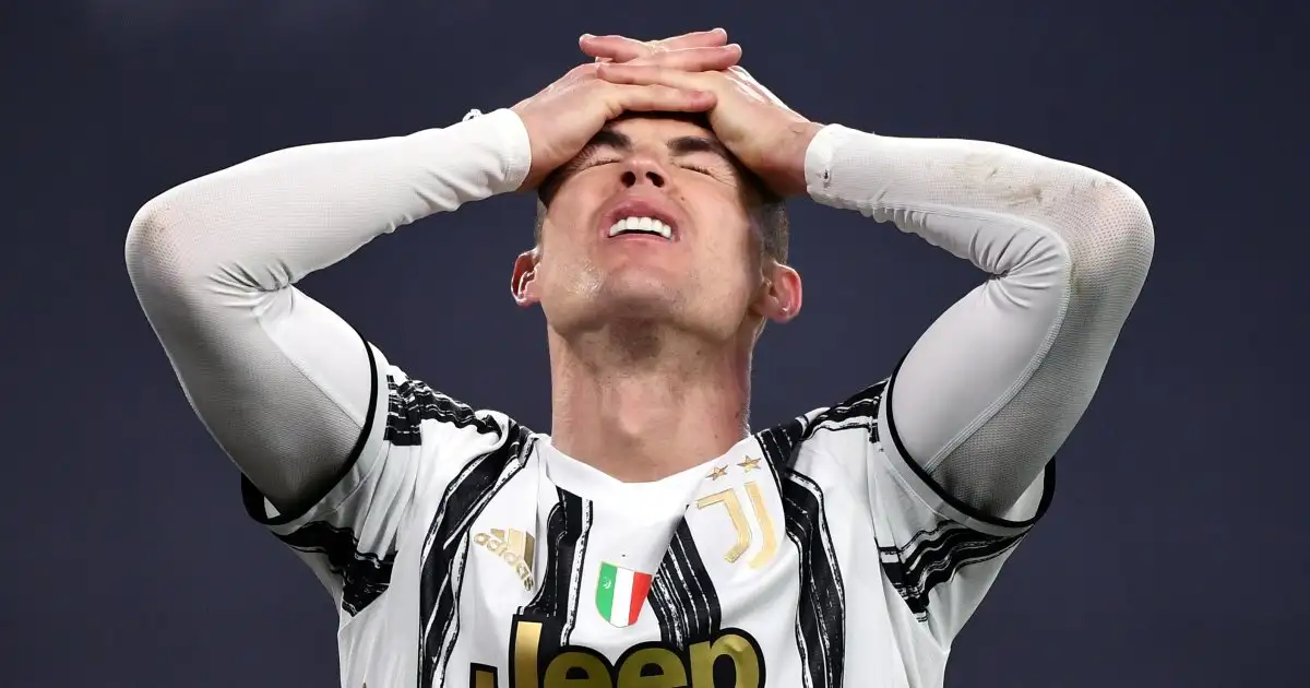 Cristiano Ronaldo Juventus