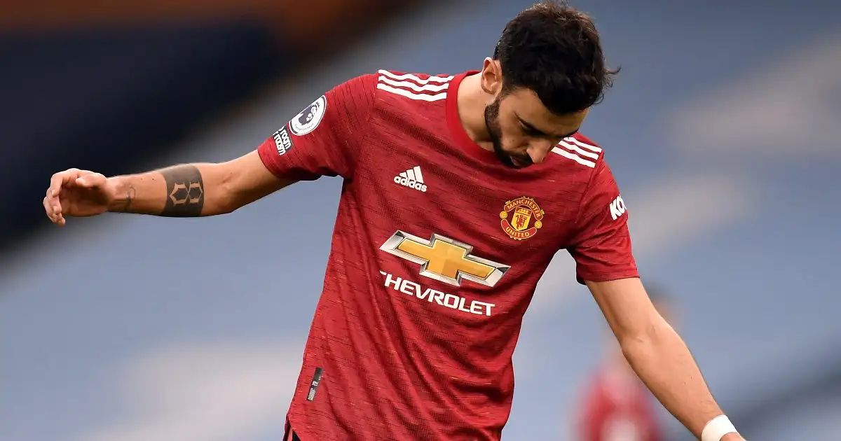 Bruno Fernandes: How one man transformed Manchester United's fortunes