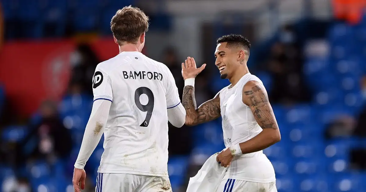 Bayern Munich join Liverpool in race to sign Leeds star