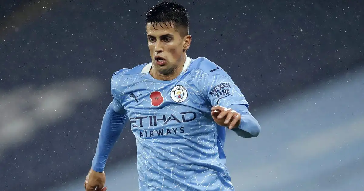 Cancelo names the ‘most difficult’ PL winger he has faced