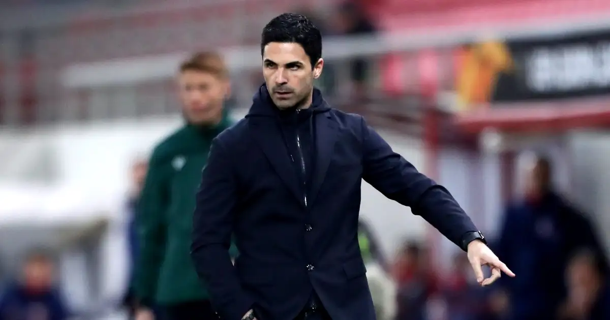Arsenal outcast insists he still has a future at the club